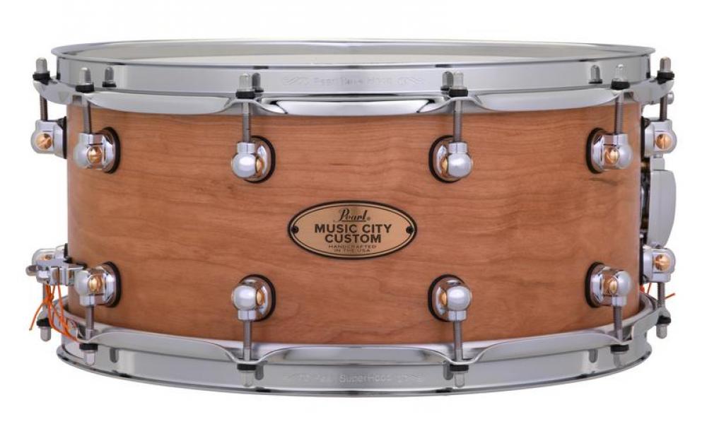 Music City Custom USA Solid Shell Snare Drums